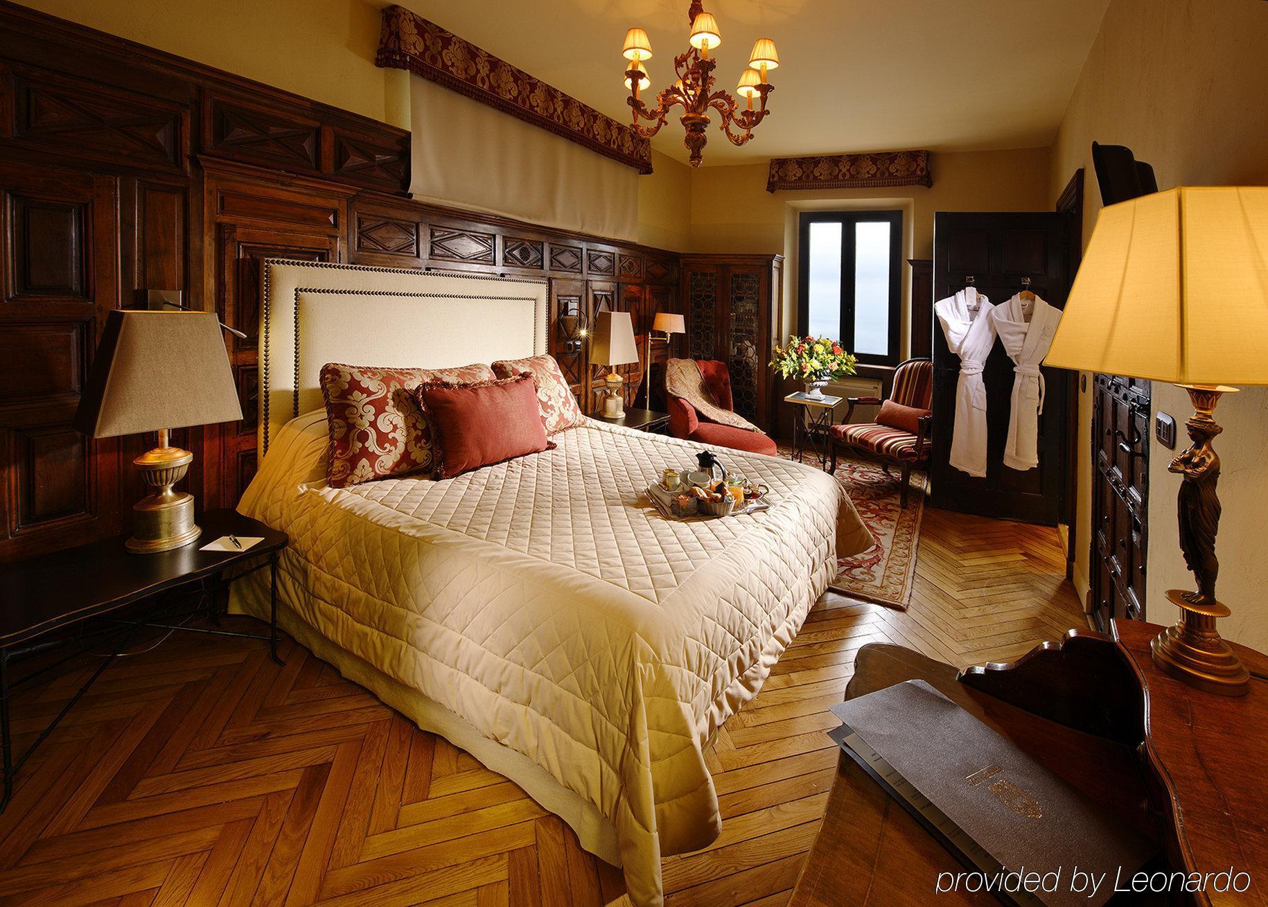 Chateau Eza Eze Room photo