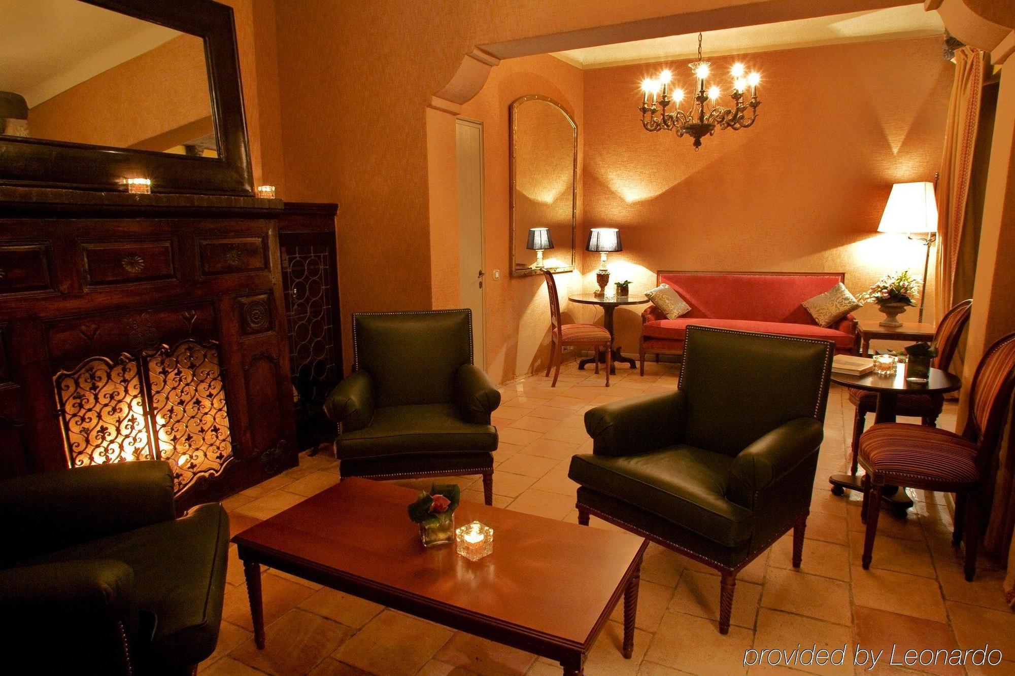 Chateau Eza Eze Room photo