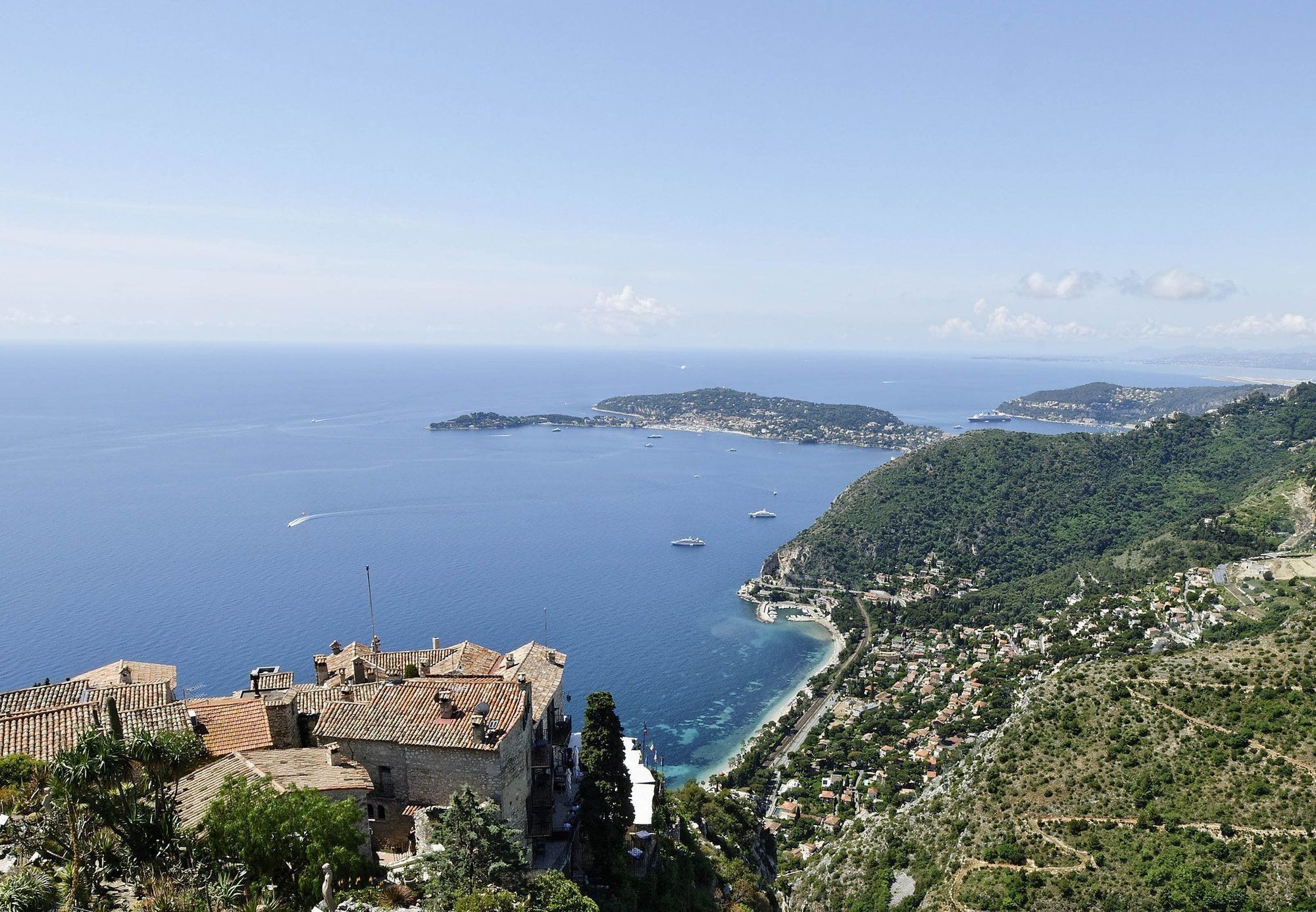 Chateau Eza Eze Exterior photo