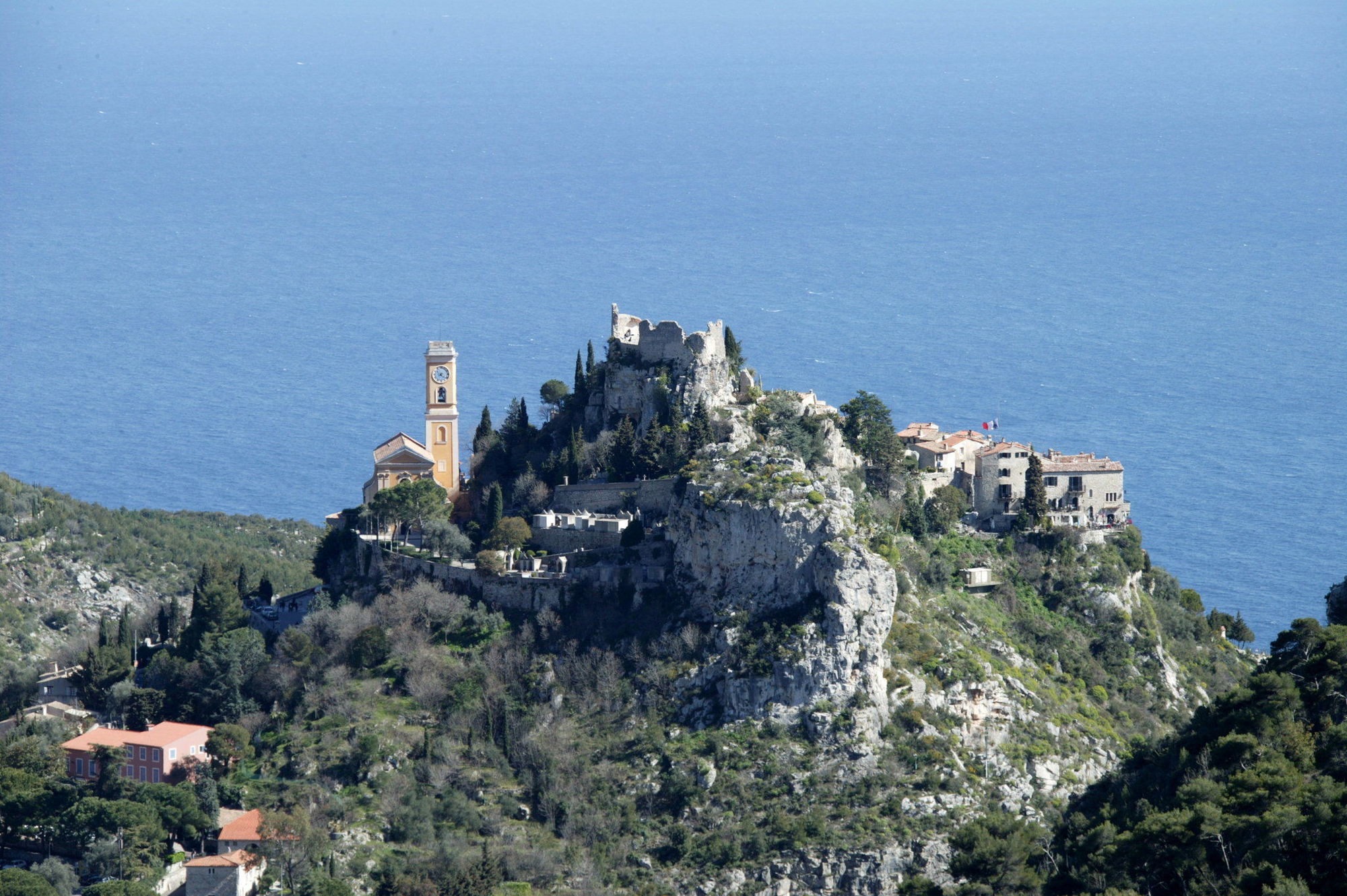 Chateau Eza Eze Amenities photo