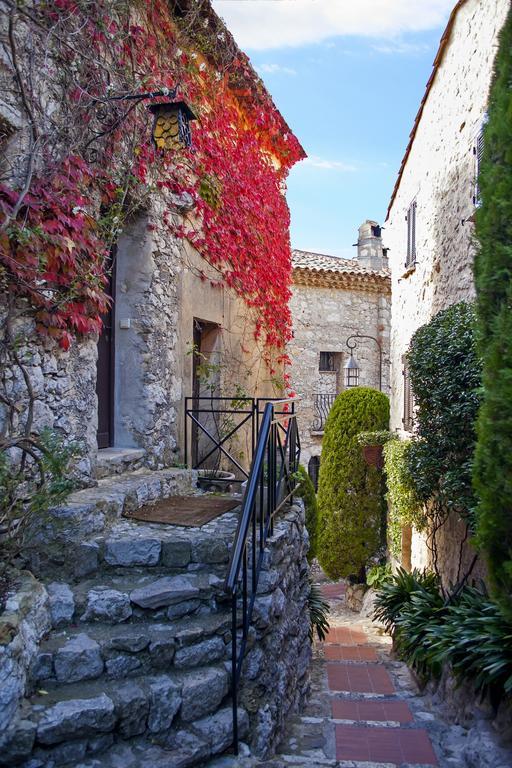 Chateau Eza Eze Exterior photo