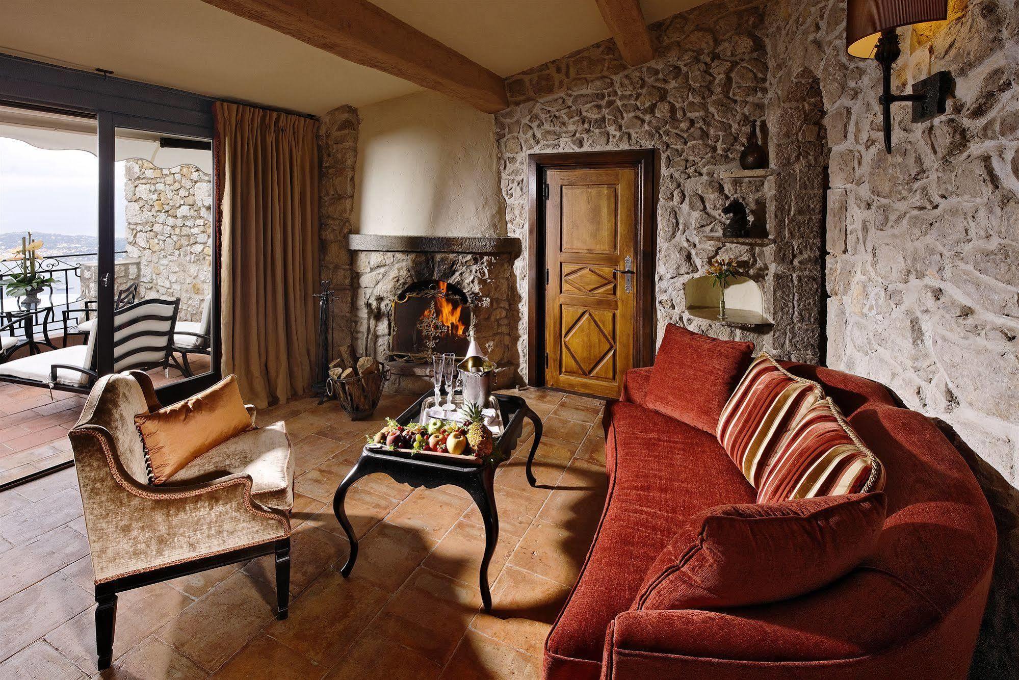 Chateau Eza Eze Room photo