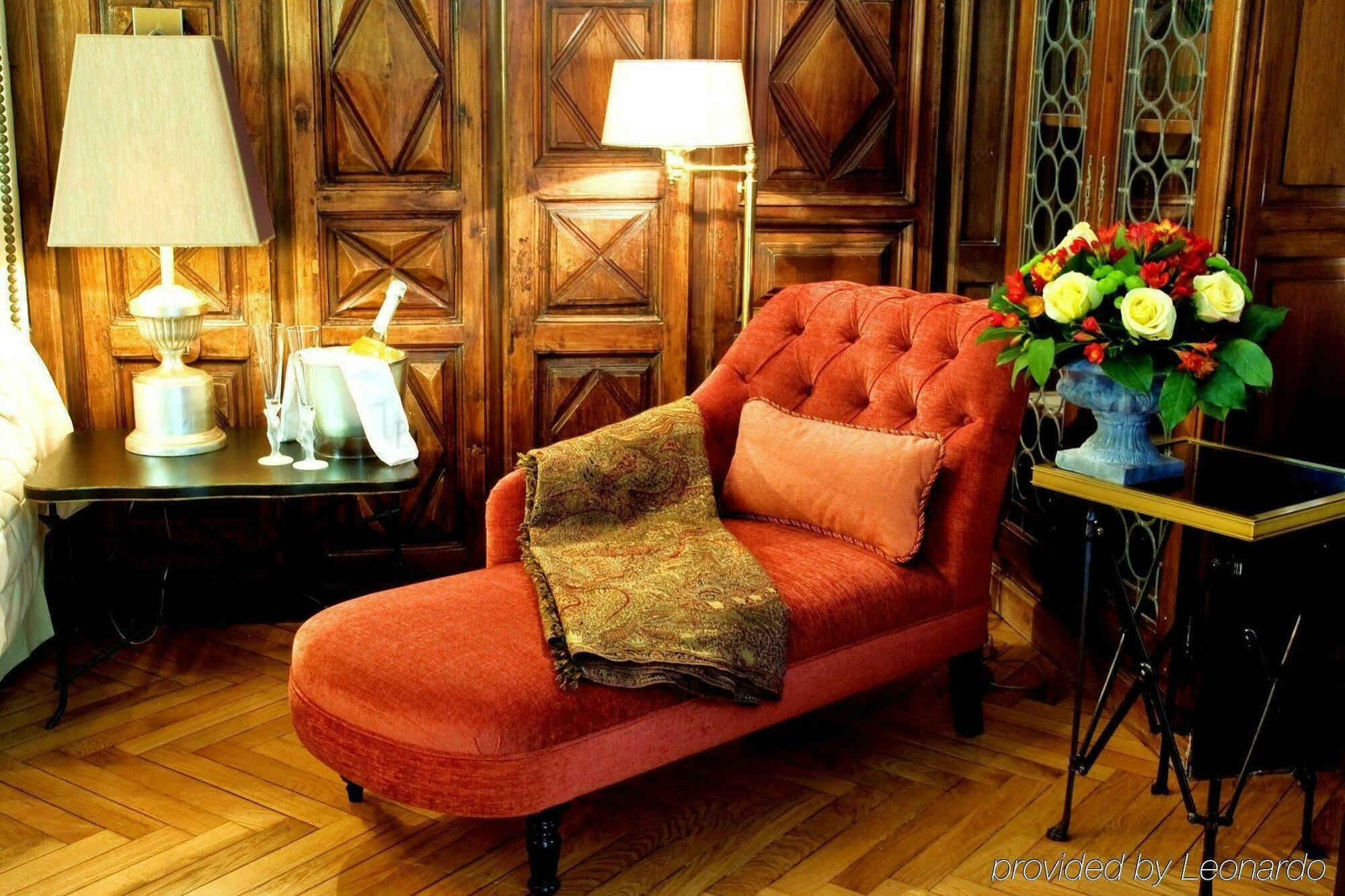 Chateau Eza Eze Room photo